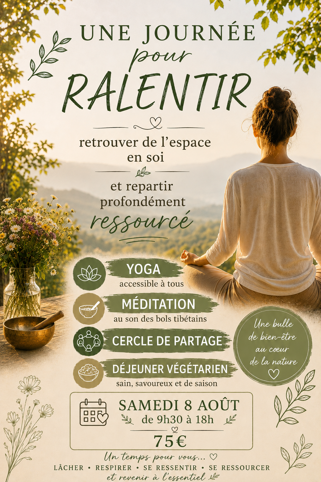 Journée 8 Aout